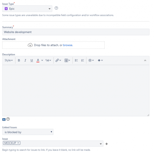 How to Visualize Dependencies in Jira - Ricksoft, Inc.